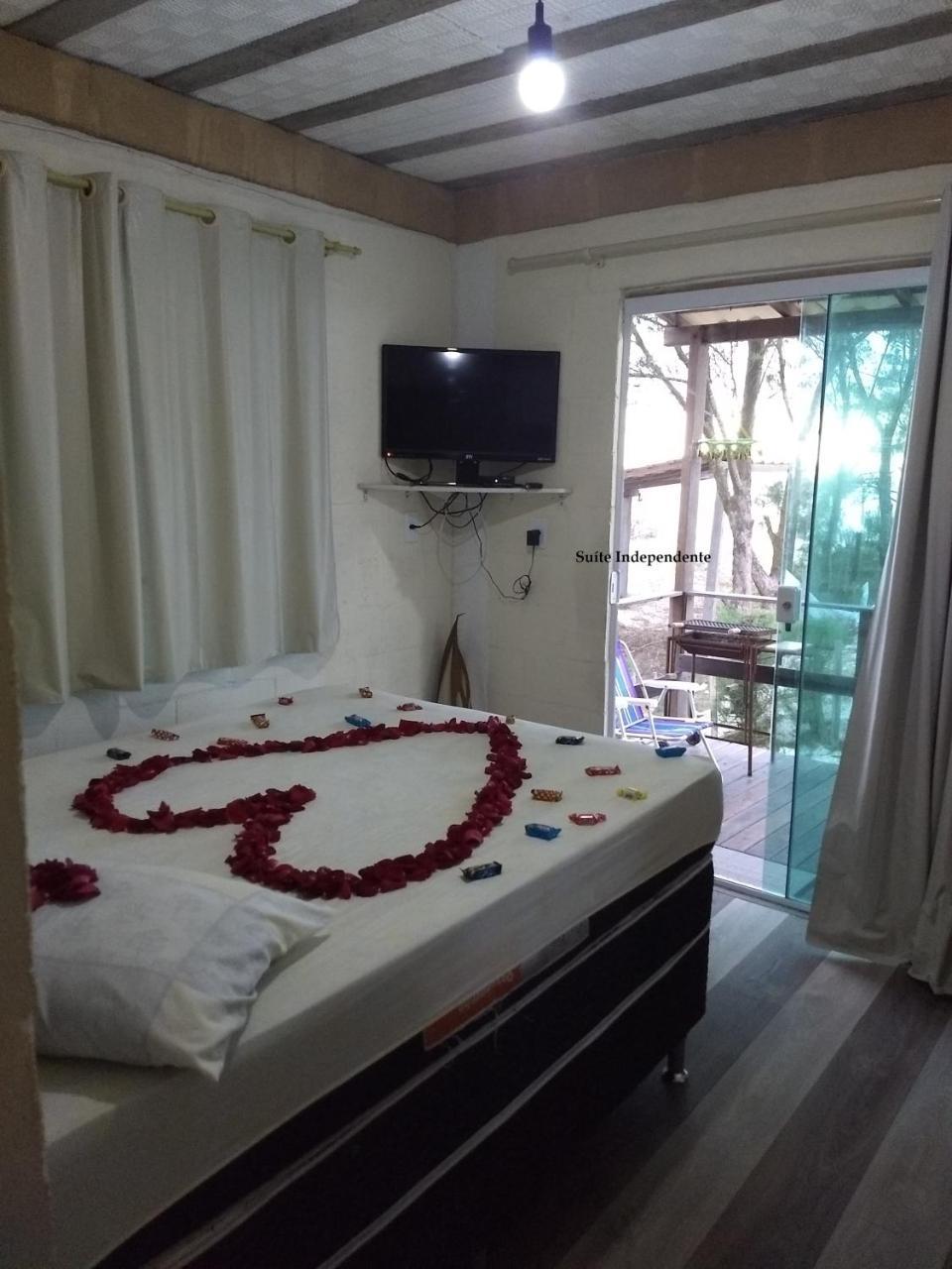 Suite Independente Арраял-ду-Кабу Экстерьер фото